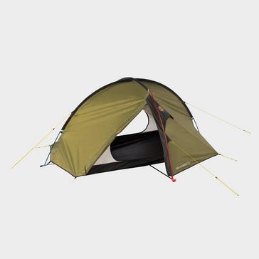 Green Wild Country Helm Compact 2 Tent