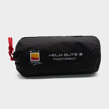 Black Wild Country Helm Elite 2 Footprint 