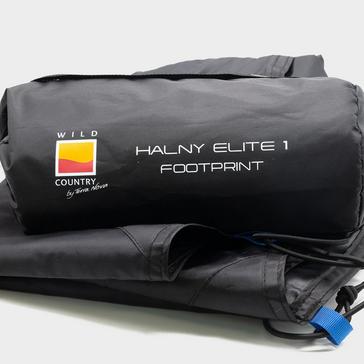 Grey Wild Country Halny Elite 1 Footprint 