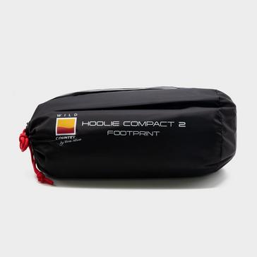 Black Wild Country Hoolie Compact 2 Footprint