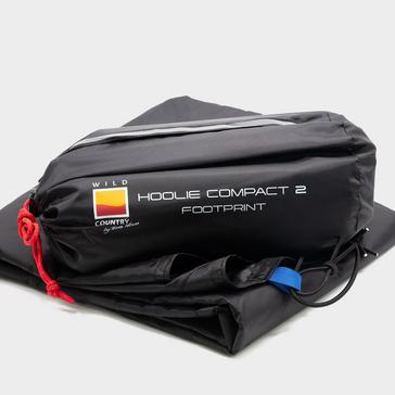 Black Wild Country Hoolie Compact 2 Footprint