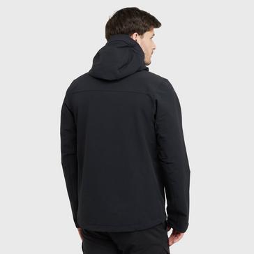 Black Montane Men's Tenacity XT Hooded Softshell Jacket 