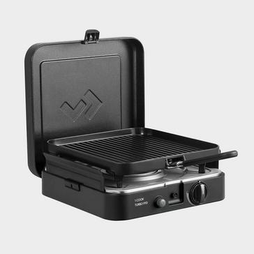 Black Cadac 1 Cook Turbo FFD QR