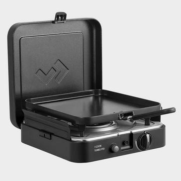 Black Cadac 1 Cook Turbo FFD QR