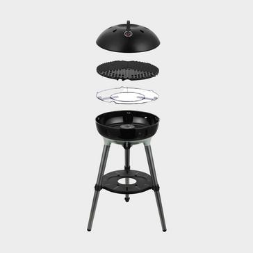 Black Cadac Carri Chef 40 BBQ/Chef Combo