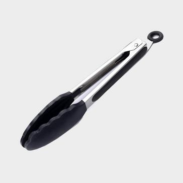 Black Cadac Silicone Tongs 28cm