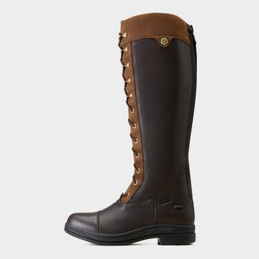 Brown Ariat Women’s Coniston Max Waterproof Insulated Boot