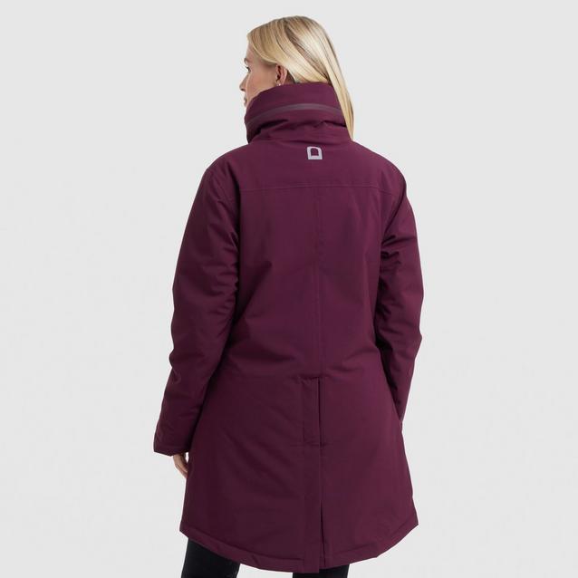 Dublin Women's Everyday Waterproof Jacket GO Outdoors