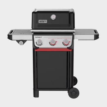 Black Weber Spirit® E-335 Gas Barbecue