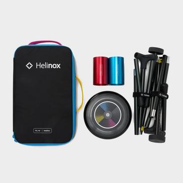 Black Helinox HeliDisc