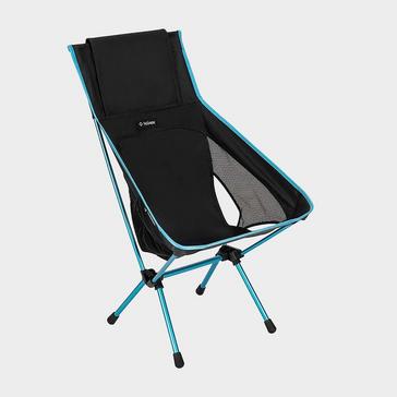 Black Helinox Chair One High-Back