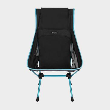 Black Helinox Chair One High-Back