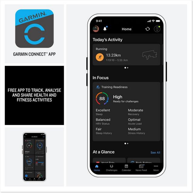 Garmin App Phone Connection Required Garmin Garmin