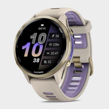 Purple Garmin Forerunner® 970 GPS Watch