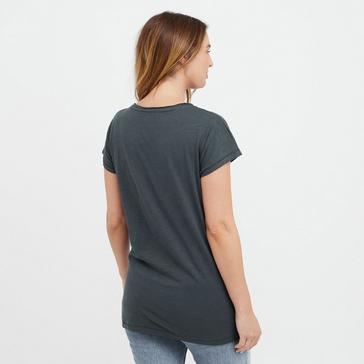 Blue Weird Fish Women’s Lead The Way Graphic T-Shirt