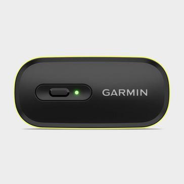 Black Garmin HRM 600 XS-S
