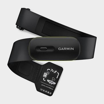 Black Garmin HRM 600 M-XL
