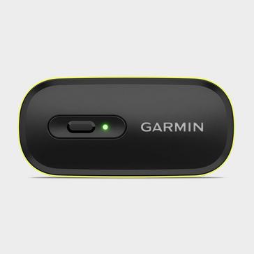 Black Garmin HRM 600 M-XL