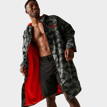 Green Regatta Waterproof Changing Robe