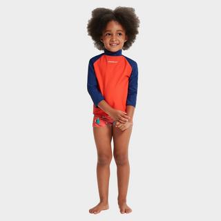 Kid's Learn To Swim Essential Rash Top