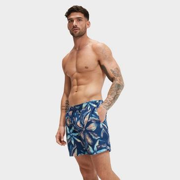  Speedo Men's Digital Printed Leisure 16