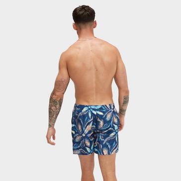  Speedo Men's Digital Printed Leisure 16