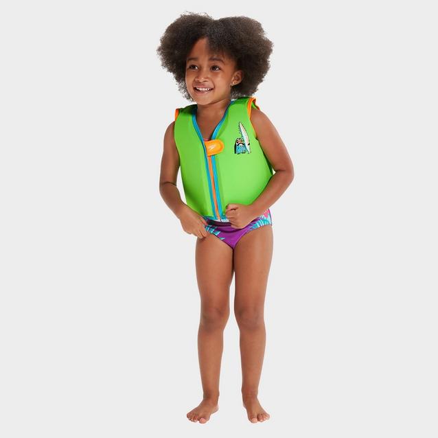 Speedo Infant Character Printed Float Vest GO Outdoors
