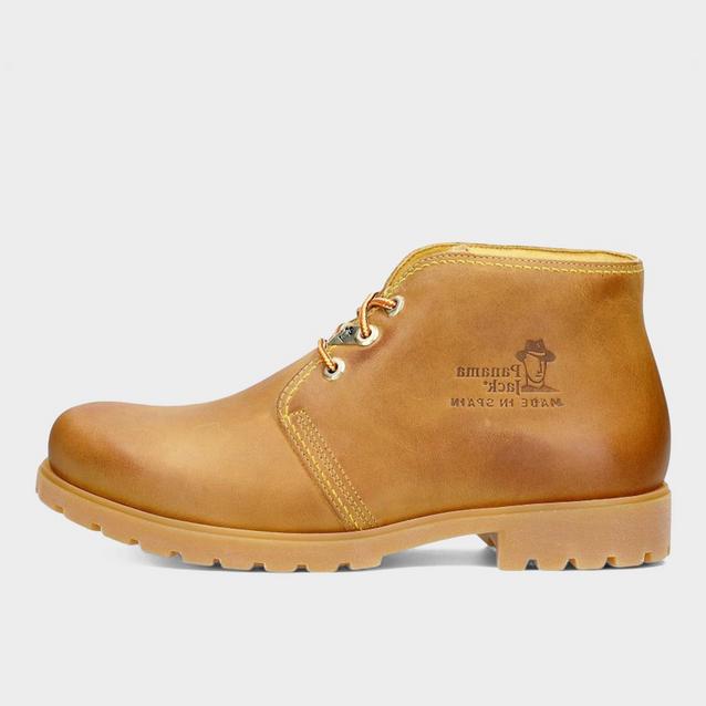 Panama jack Men's C1 Waterproof Havana Joe Chukka Ankle Boots GO