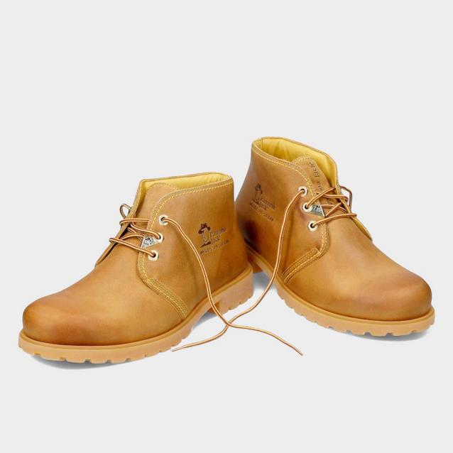 Panama jack Men's C1 Waterproof Havana Joe Chukka Ankle Boots GO