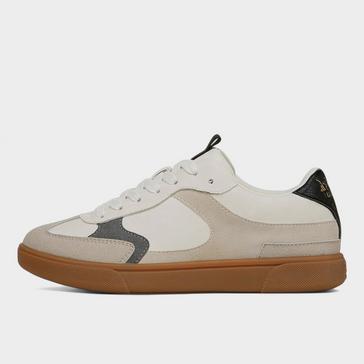 White Blowfish malibu Women's Lace-up Tastic Sneakers