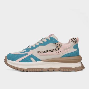 Pink Blowfish malibu Women's Lace-up Tastic Sneakers
