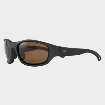 Grey Gill Classic  Sunglasses Floating Frame Technology & UV400 Polarised Lenses