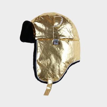 Gold Little Hotdog Watson Kids' Arctic Cub Trapper Hat