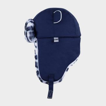 Blue Little Hotdog Watson Kids' Arctic Cub Trapper Hat