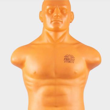 Beige Phoenix Fitness Boxing Man