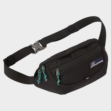 Black Craghoppers Unisex 1.5l Kiwi Bum Bag