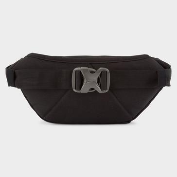 Black Craghoppers Unisex 1.5l Kiwi Bum Bag