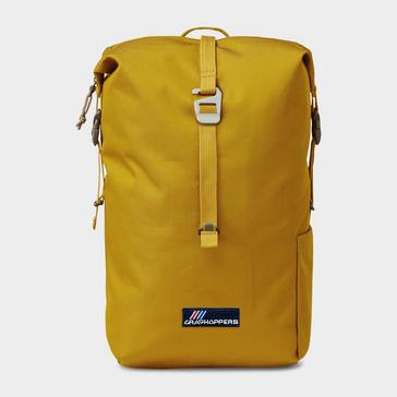 Orange Craghoppers Unisex 16l Kiwi Rolltop Bag