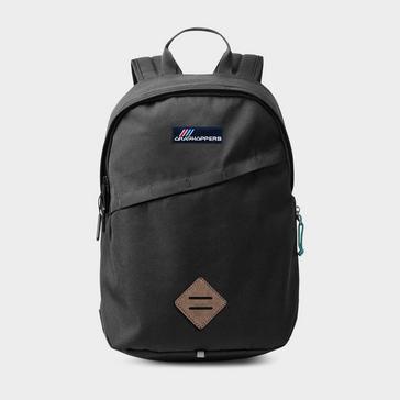 Black Craghoppers 22l Kiwi Backpack