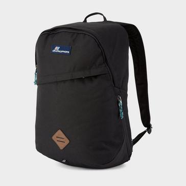 Black Craghoppers 22l Kiwi Backpack