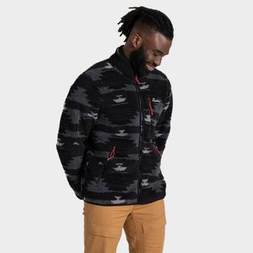 Grey Craghoppers Men's Nibo Insulated Fleece Jacket