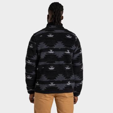 Grey Craghoppers Men's Nibo Insulated Fleece Jacket