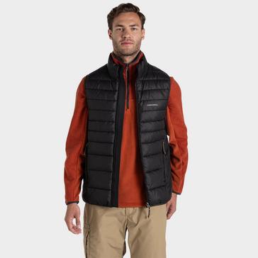 Black Craghoppers Men's Complite IX Vest