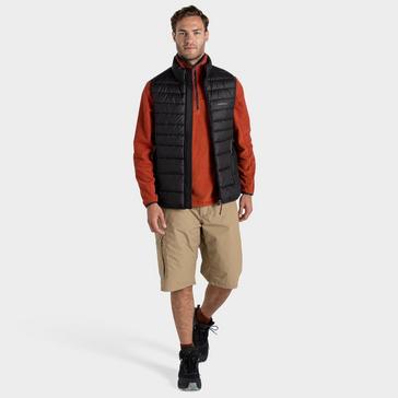 Black Craghoppers Men's Complite IX Vest