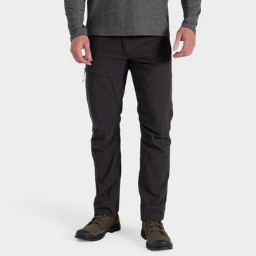 Grey Craghoppers Men's Nosi Life Pro Trousers III