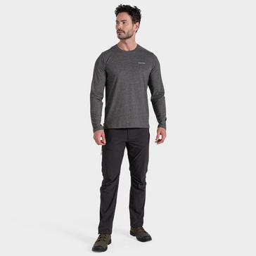 Grey Craghoppers Men's Nosi Life Pro Trousers III