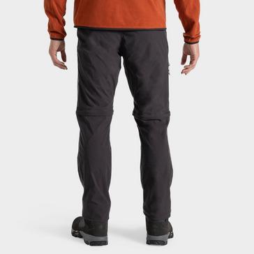 Grey Craghoppers Men's Nosi Life Pro Convertible Trousers III