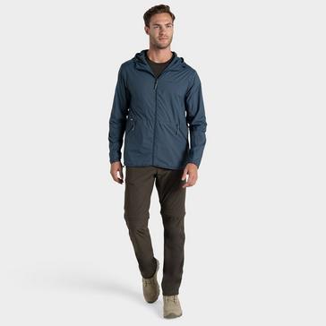 Green Craghoppers Men's Nosi Life Pro Convertible Trousers III