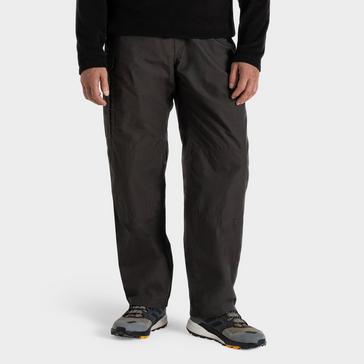 Brown Craghoppers Men's Kiwi Classic Trousers