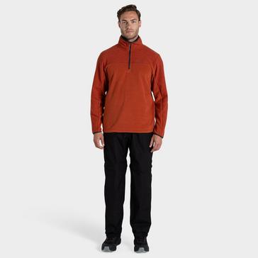 Black Craghoppers Men's Kiwi Convertible Trousers